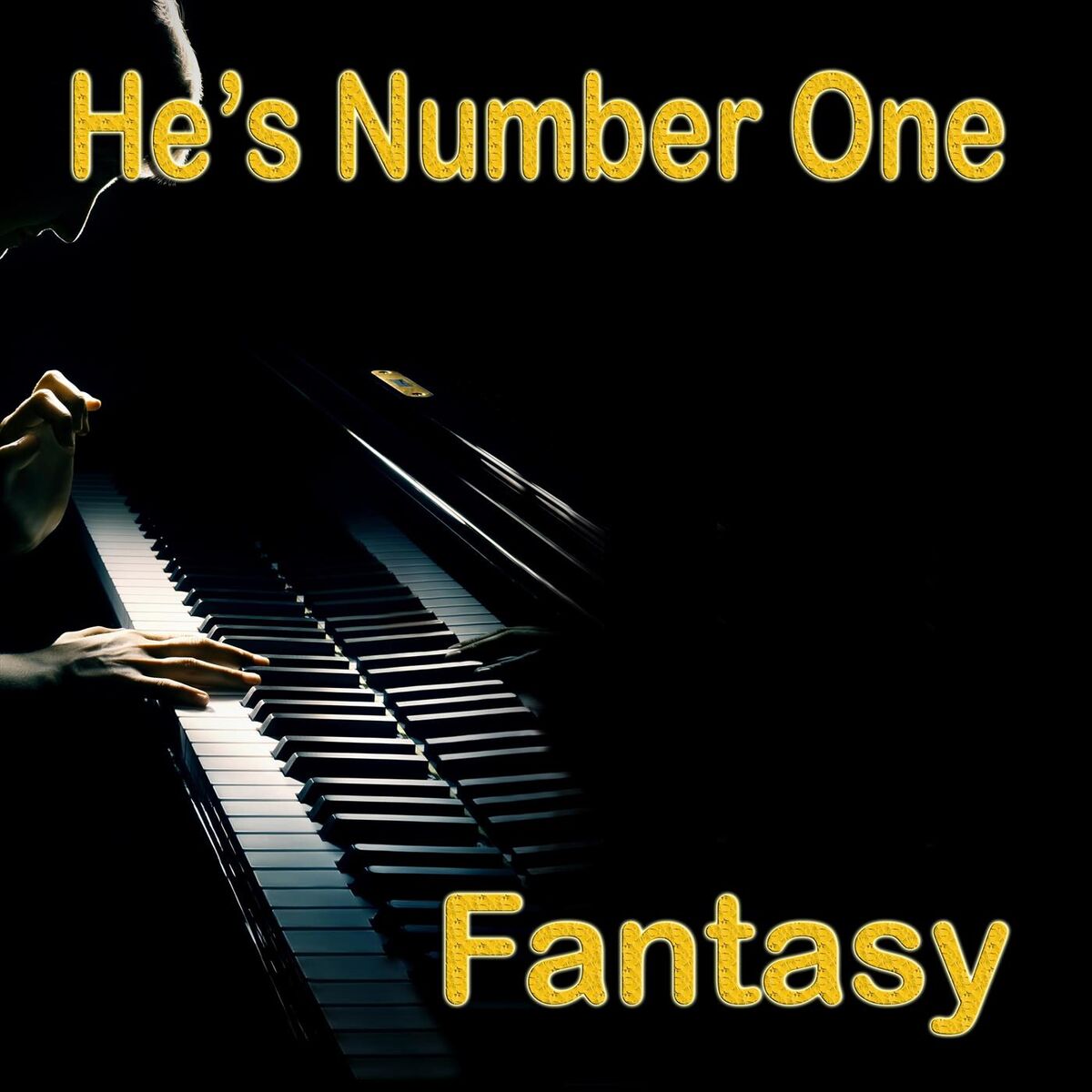 Album cover of He's Number One
