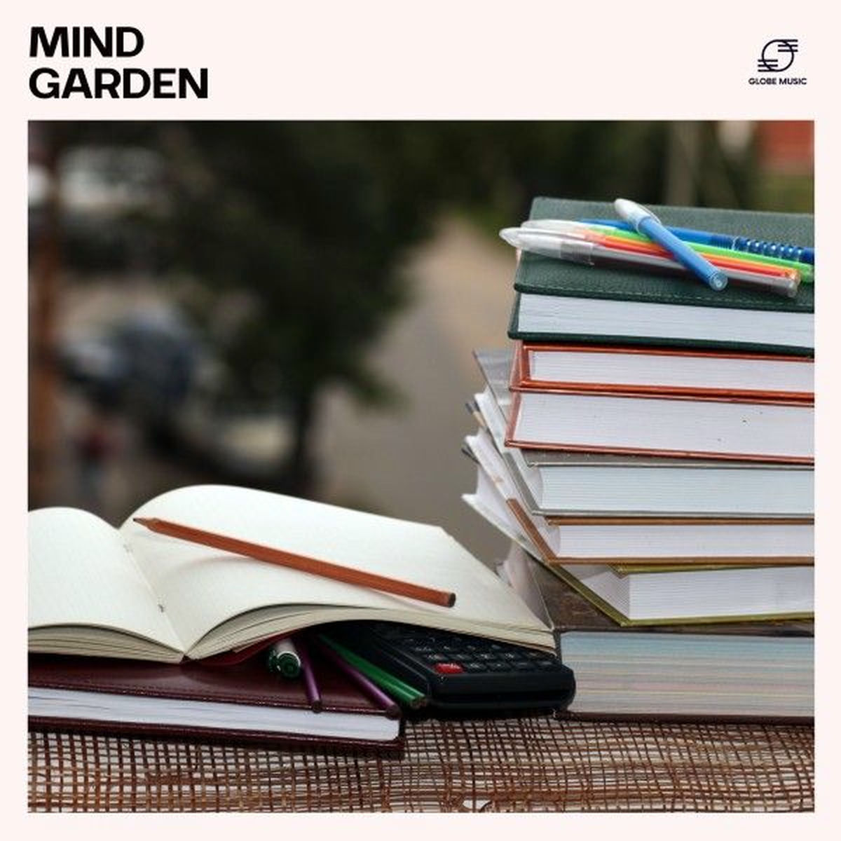Album cover of Mind Garden
