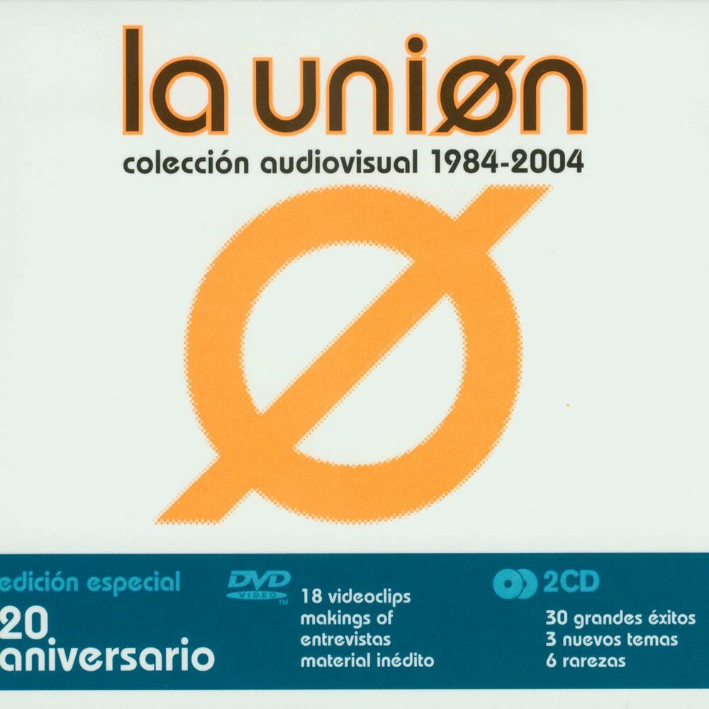 Picture of Coleccion Audiovisual 1984 - 2004 (Audio Only)