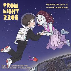 Cover of Prom Night 2208