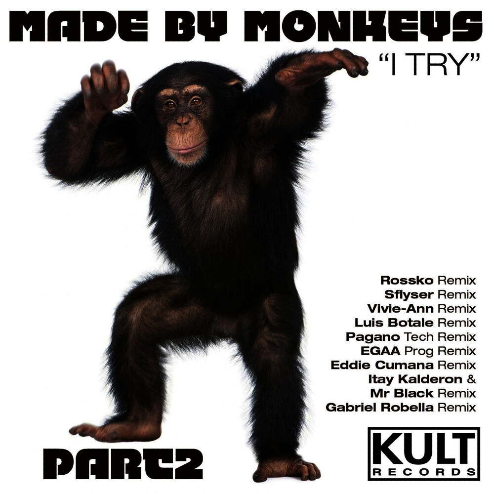 Picture of KULT Records Presents : I TRY (Part 2 of 3)
