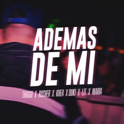 Cover of Ademas de Mí - Cumbia Remix