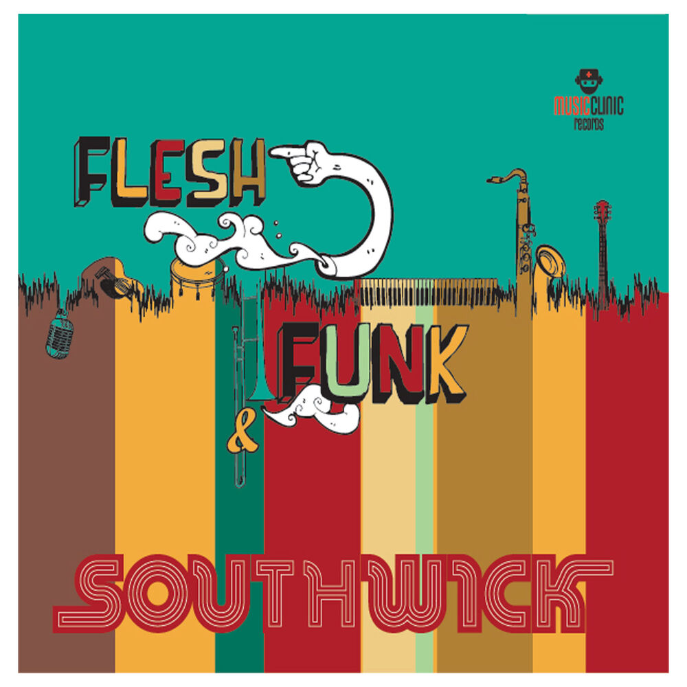 Picture of Flesh & Funk
