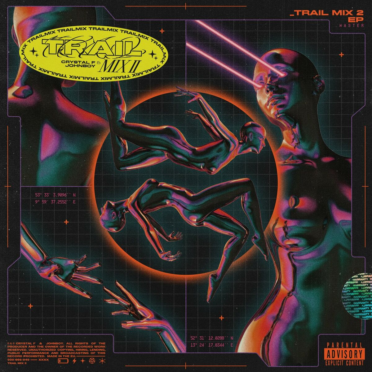 Album cover of Trail Mix 2