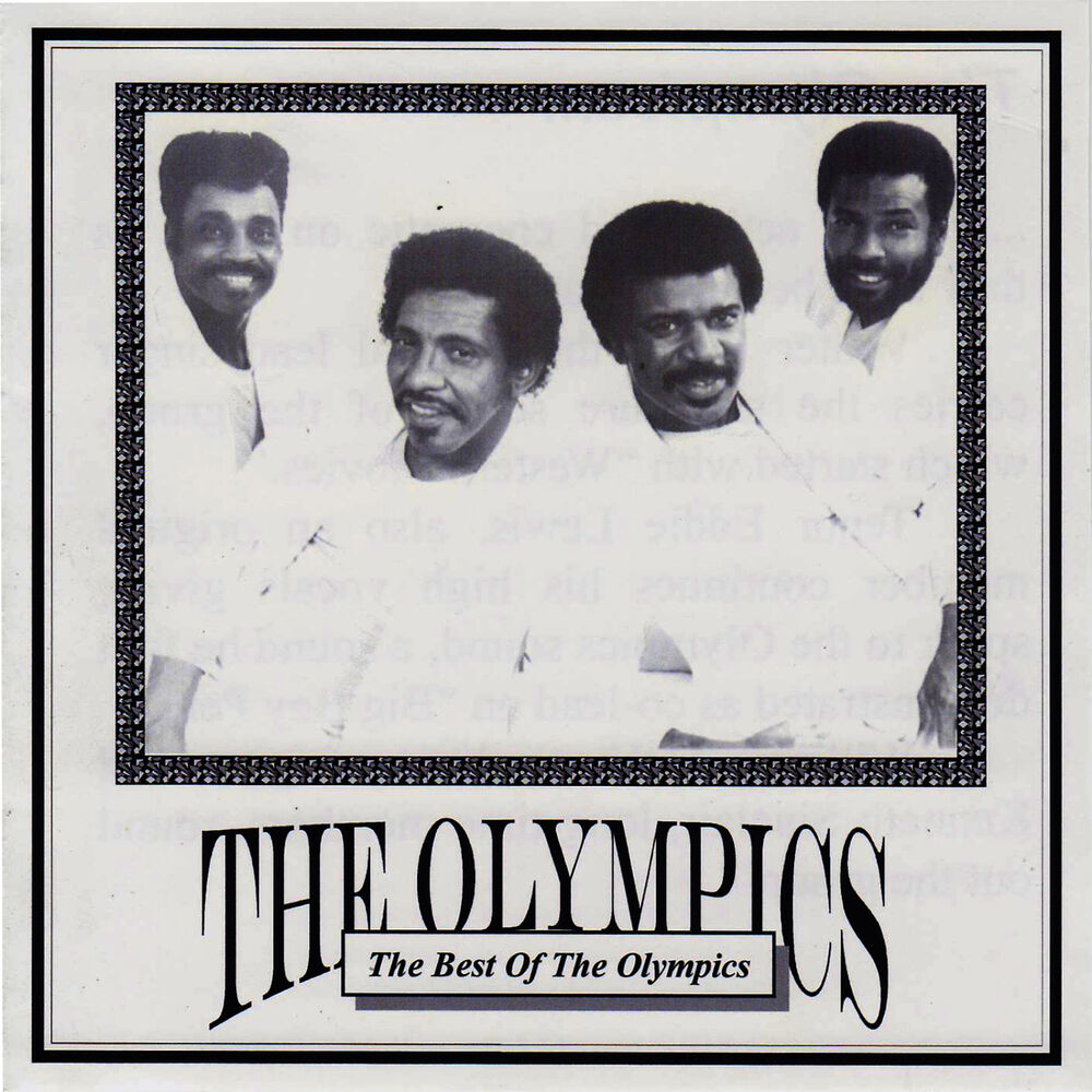 Picture of The Best Of The Olympics
