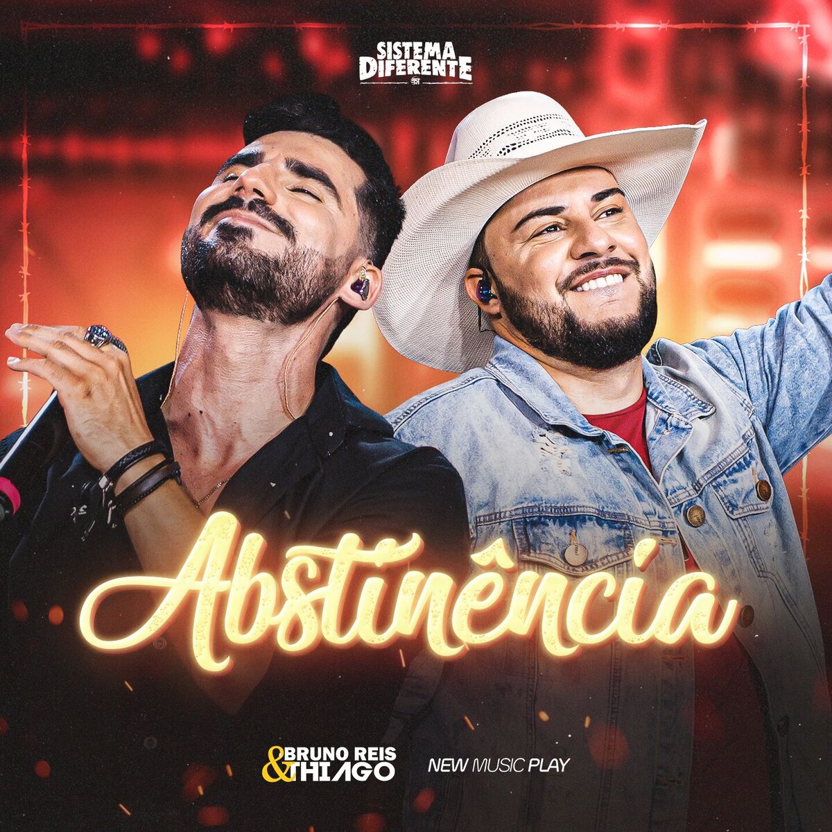 Album cover of Abstinência