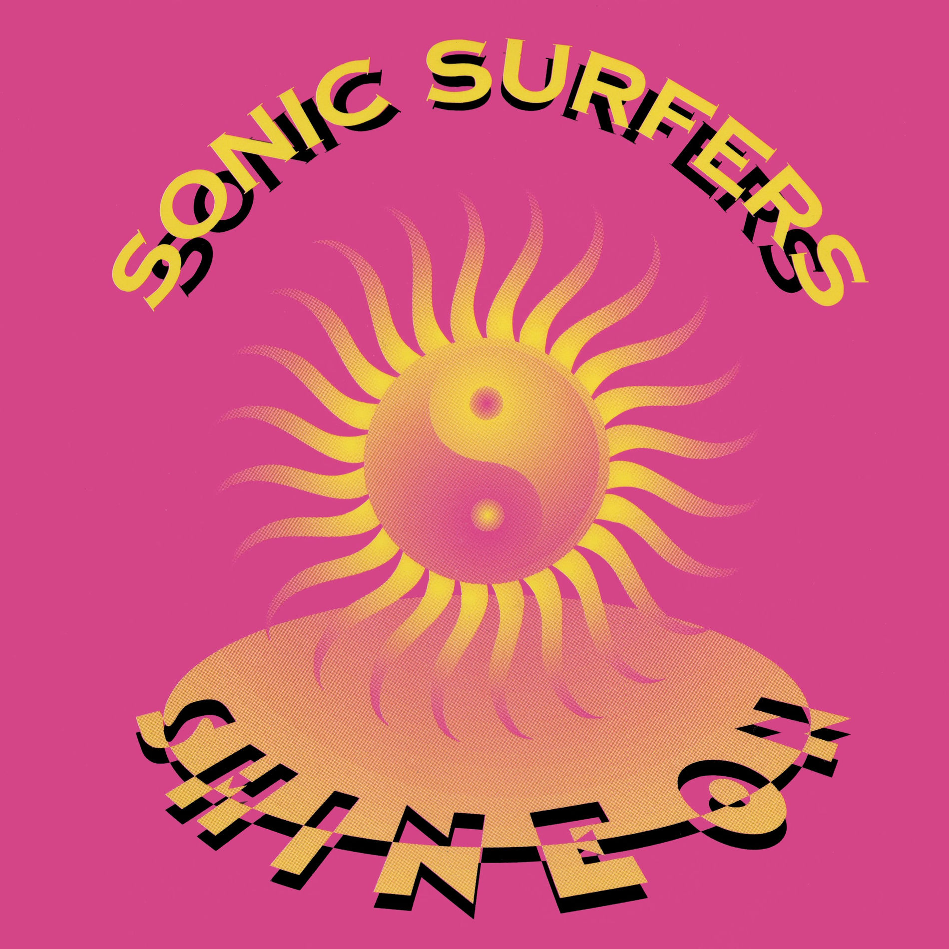 Sonic Surfers - Shine On | Deezer