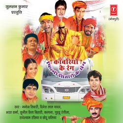 Cover of Kanwariyon Ke Rang Filmi Sitaron Ke Sang
