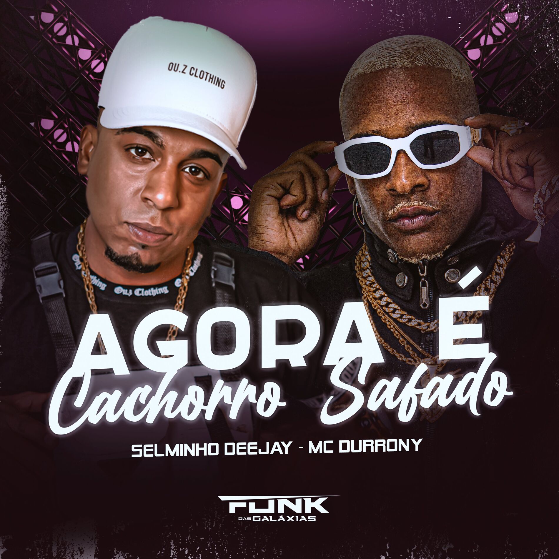 Album cover of Agora É Cachorro Safado Tá Assim por Que Tá Boladona