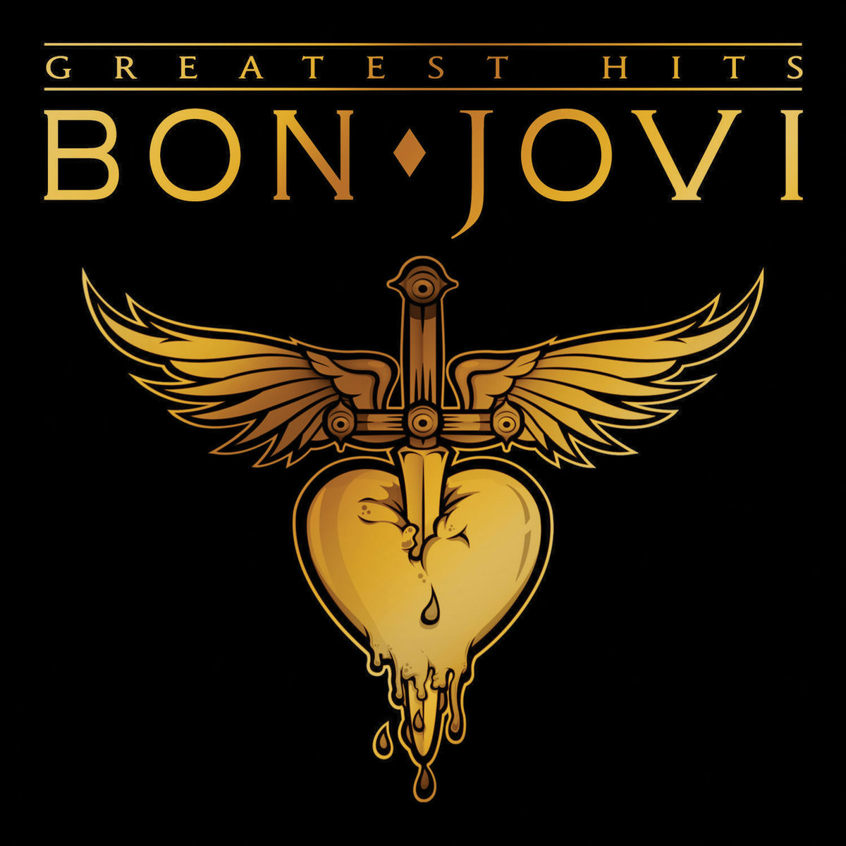 Album picture of Bon Jovi Greatest Hits