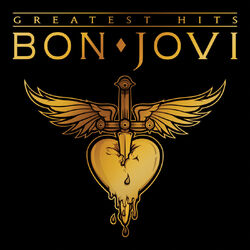 Cover of Bon Jovi Greatest Hits