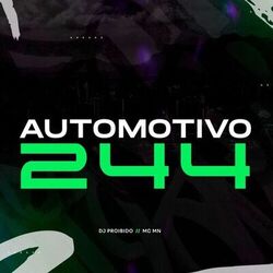 Cover of Automotivo 244