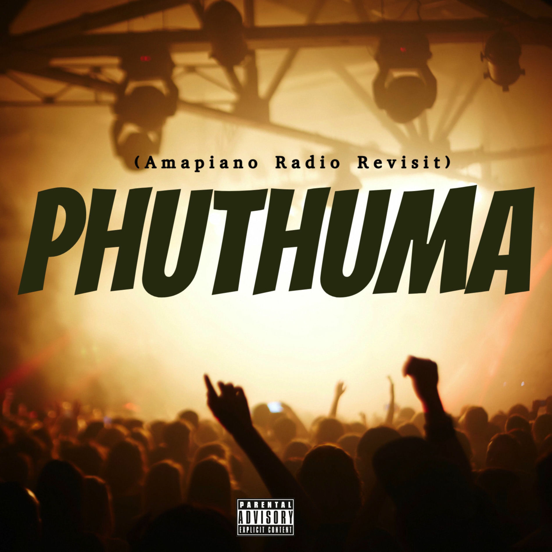 Album cover of Phuthuma (JaydenV & Laurent Sam Remix Amapiano Radio Revisit)