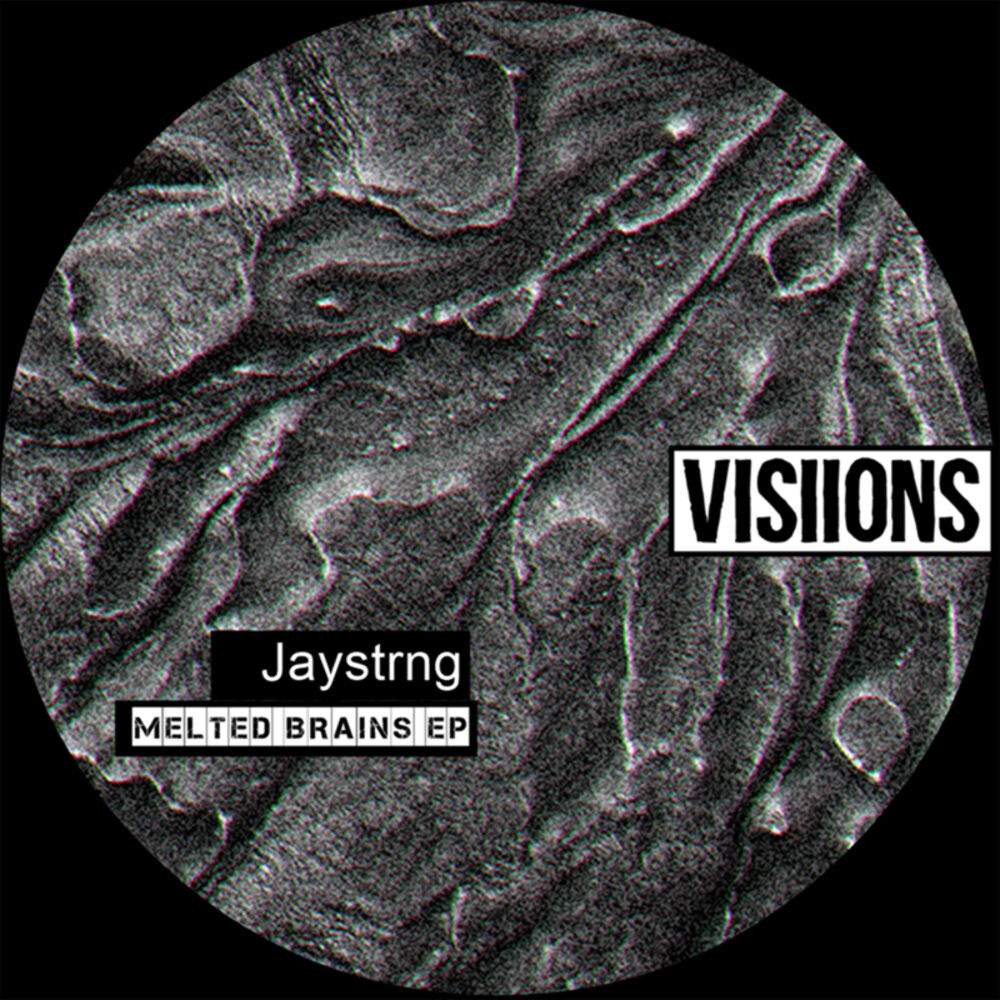 Picture of Melted Brains EP