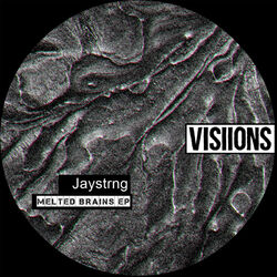 Cover of Melted Brains EP