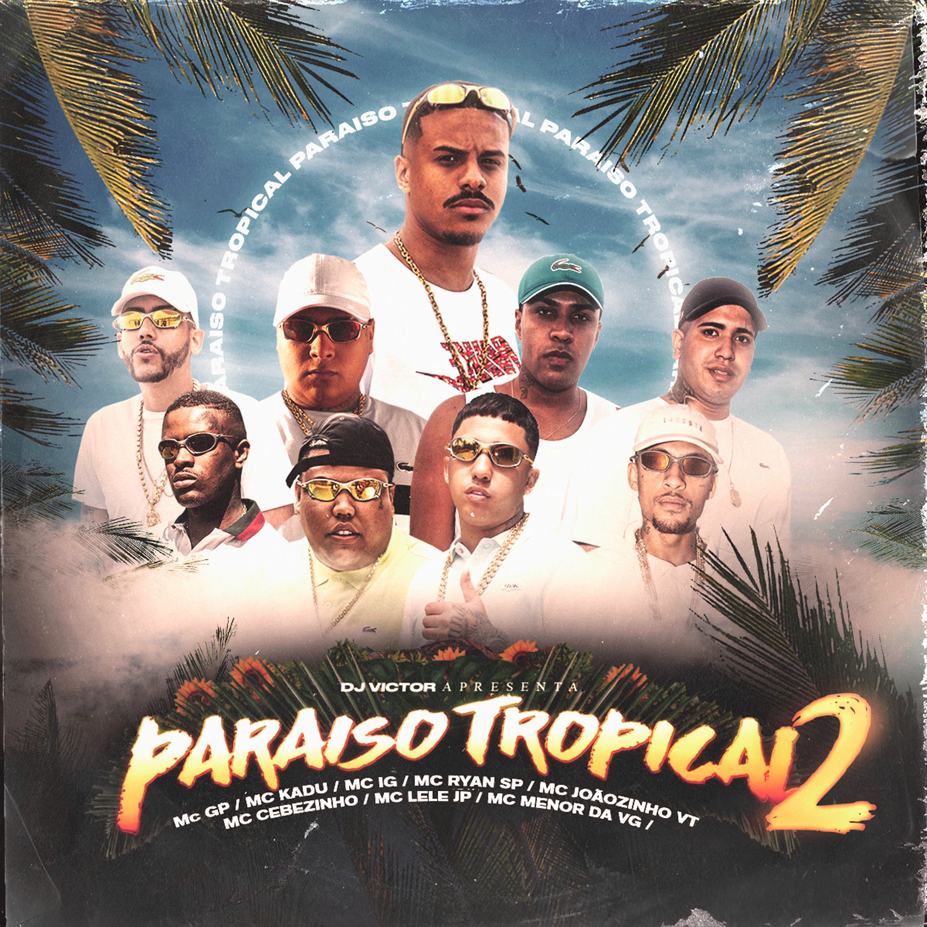 Album cover of Paraíso Tropical 2