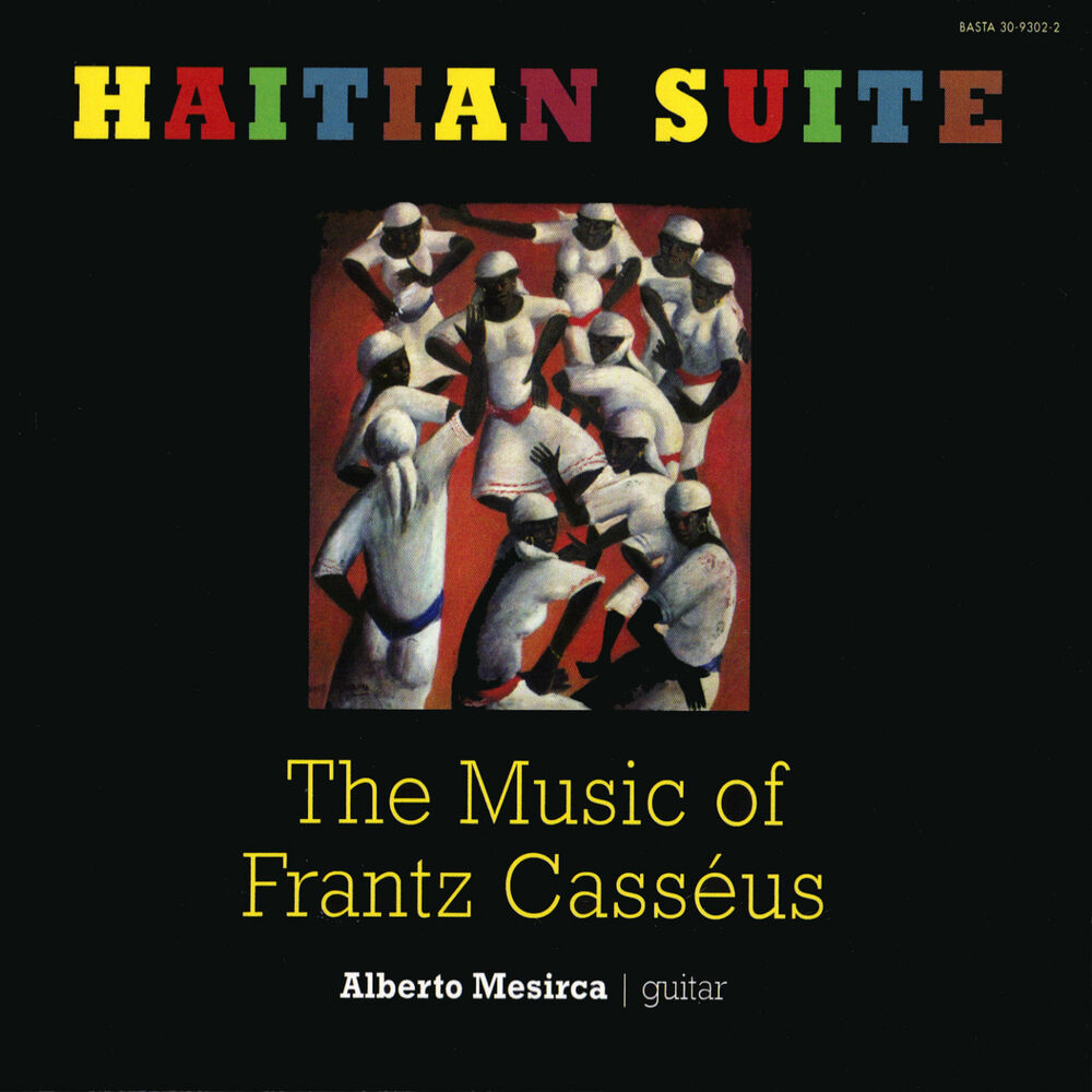 Picture of Haitian Suite: The Music of Frantz Casséus