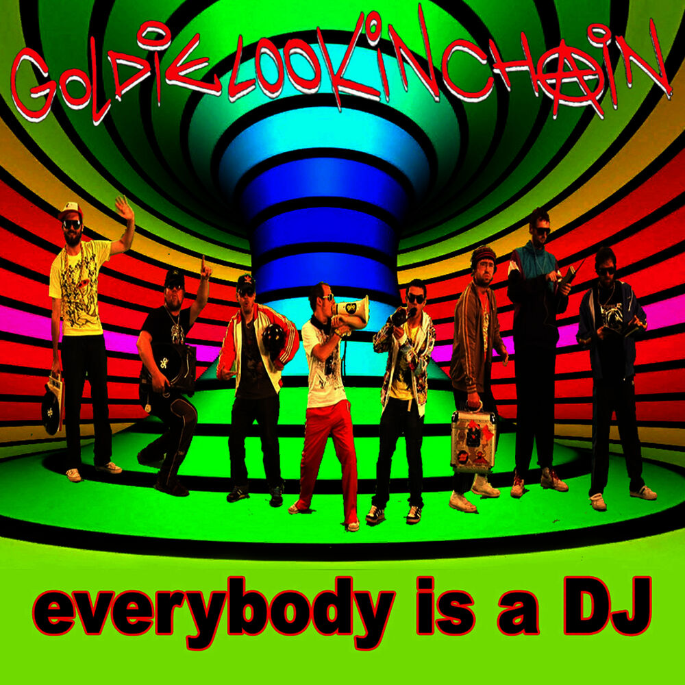 Picture of Everybody is a DJ - Band Remixes