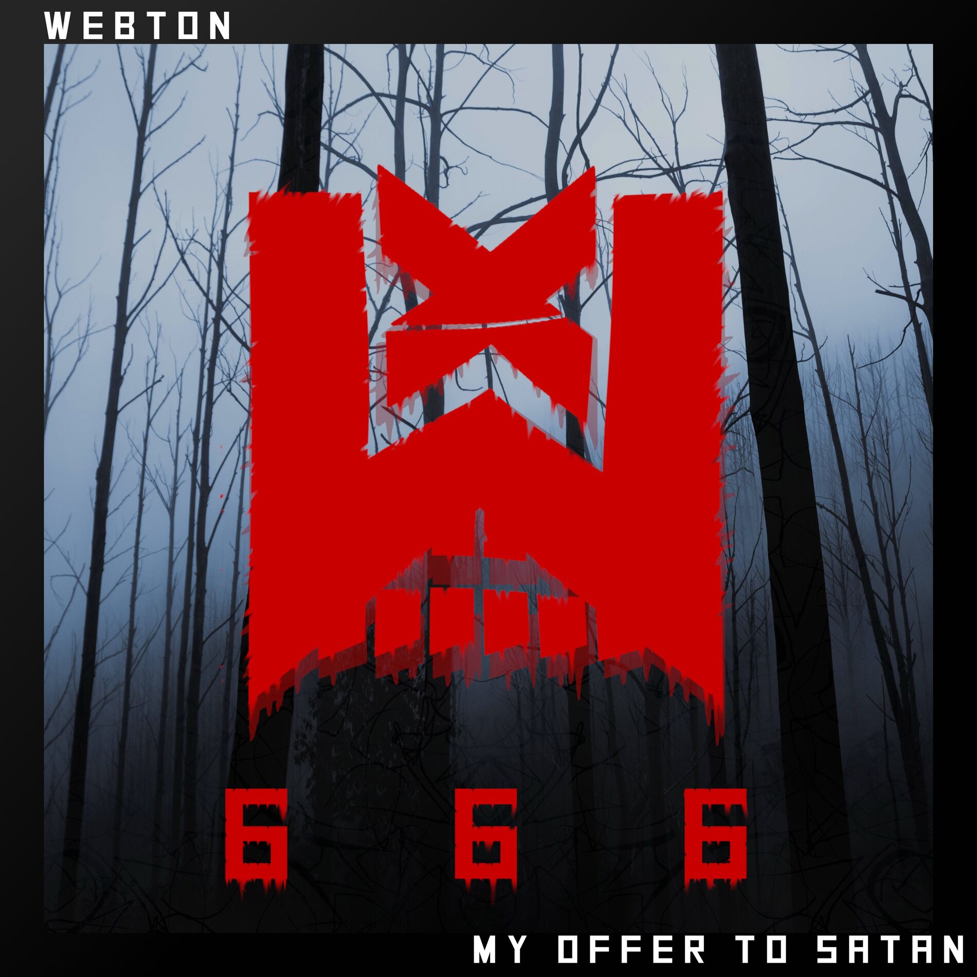 Album cover of My Offer to Satan (666)