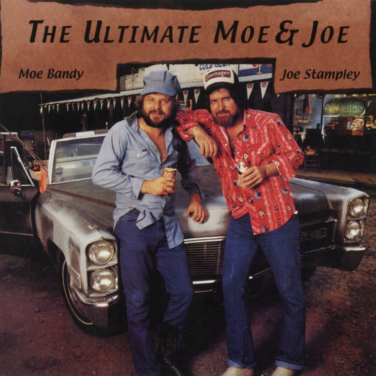 Album cover of Just Good Ol' Boys