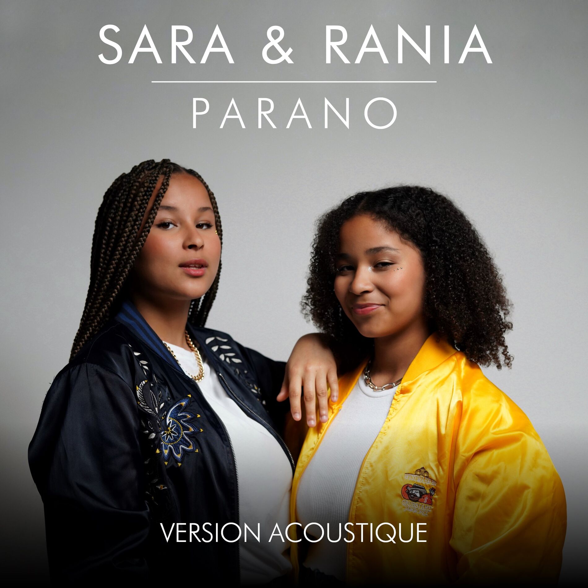 Album cover of Parano