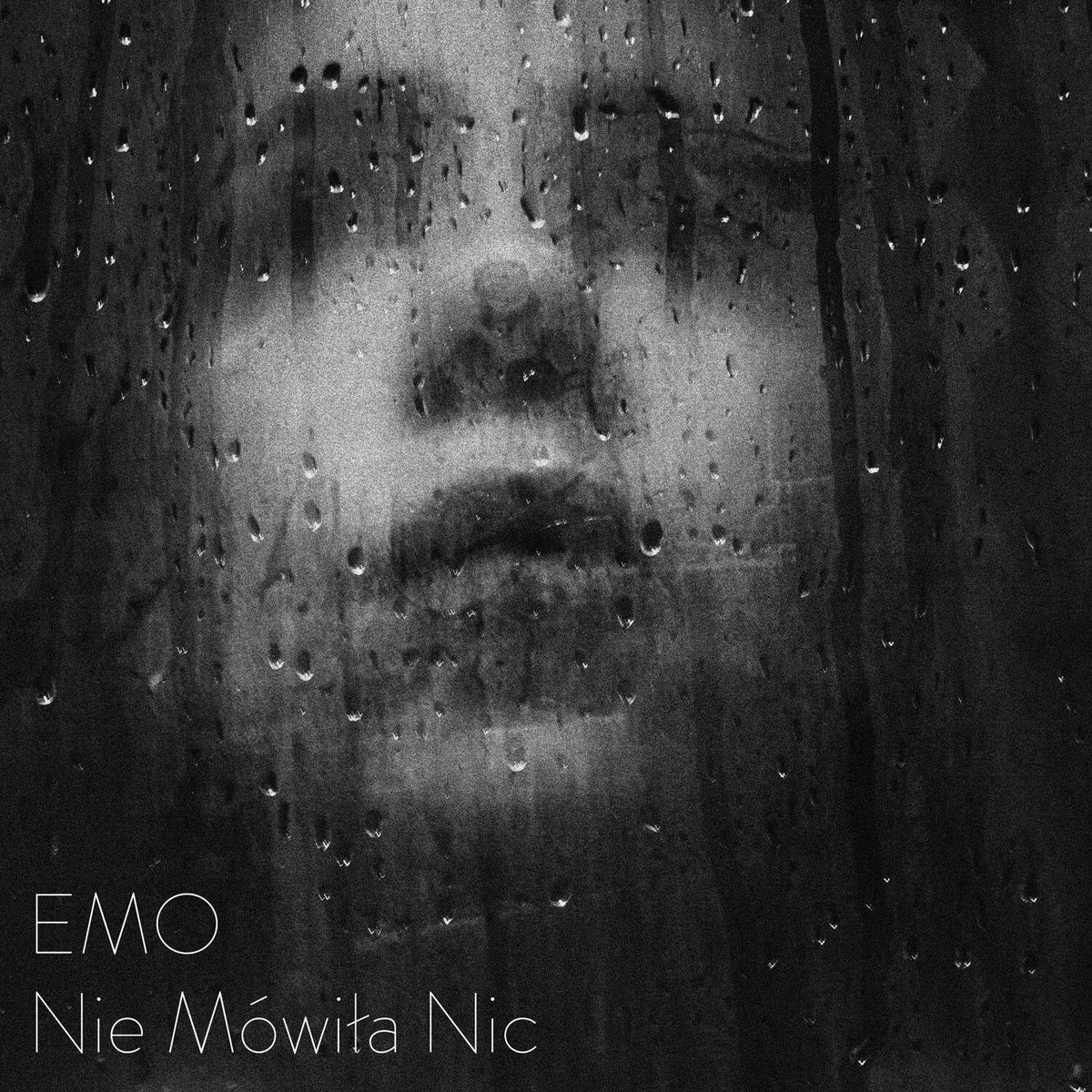 Album cover of NIE MÓWIŁA NIC