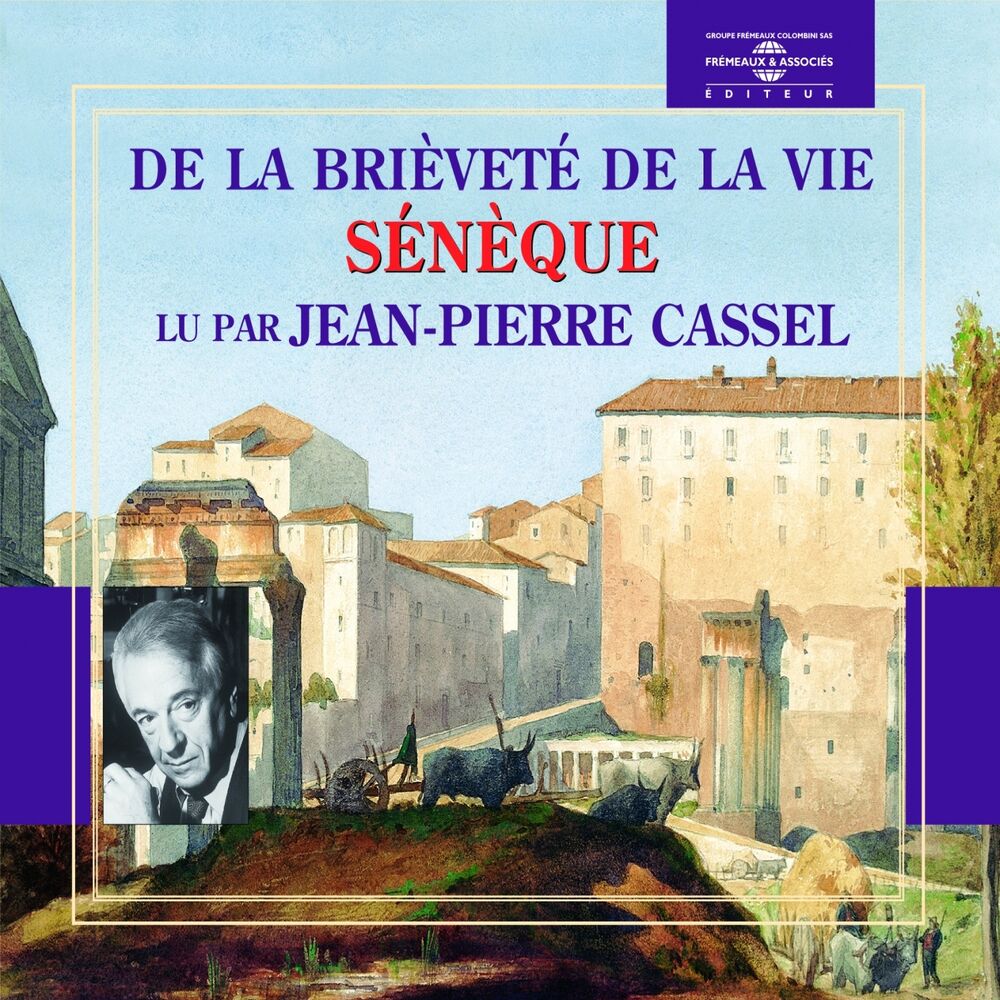 Picture of Sénèque : de la brieveté de la vie