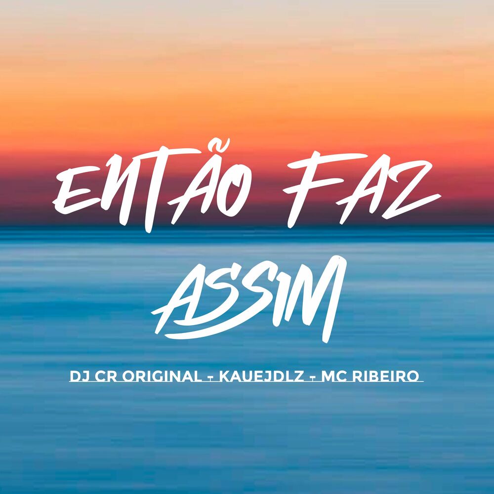 Picture of Então Faz Assim