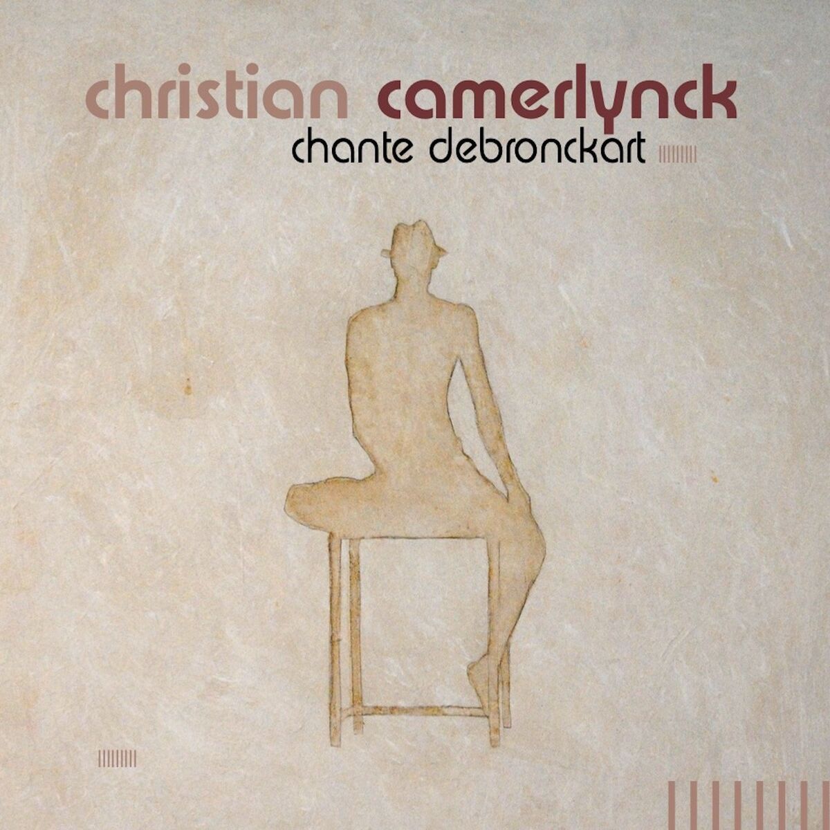 Album cover of Christian Camerlynck chante Debronckart (Version remasterisée)