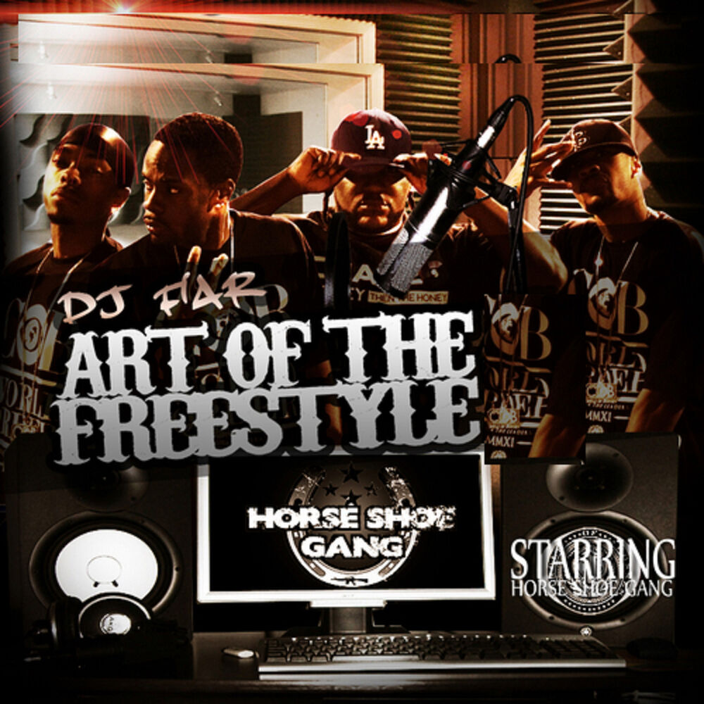 Picture of Art of the Freestyle