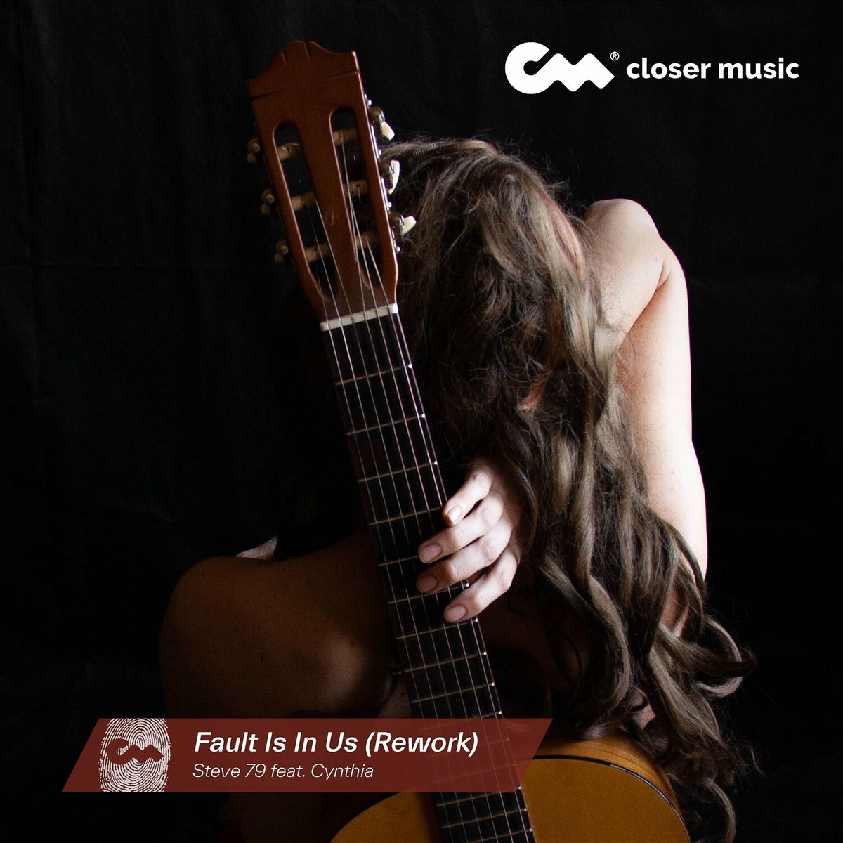 Album cover of Fault Is in Us (Rework)