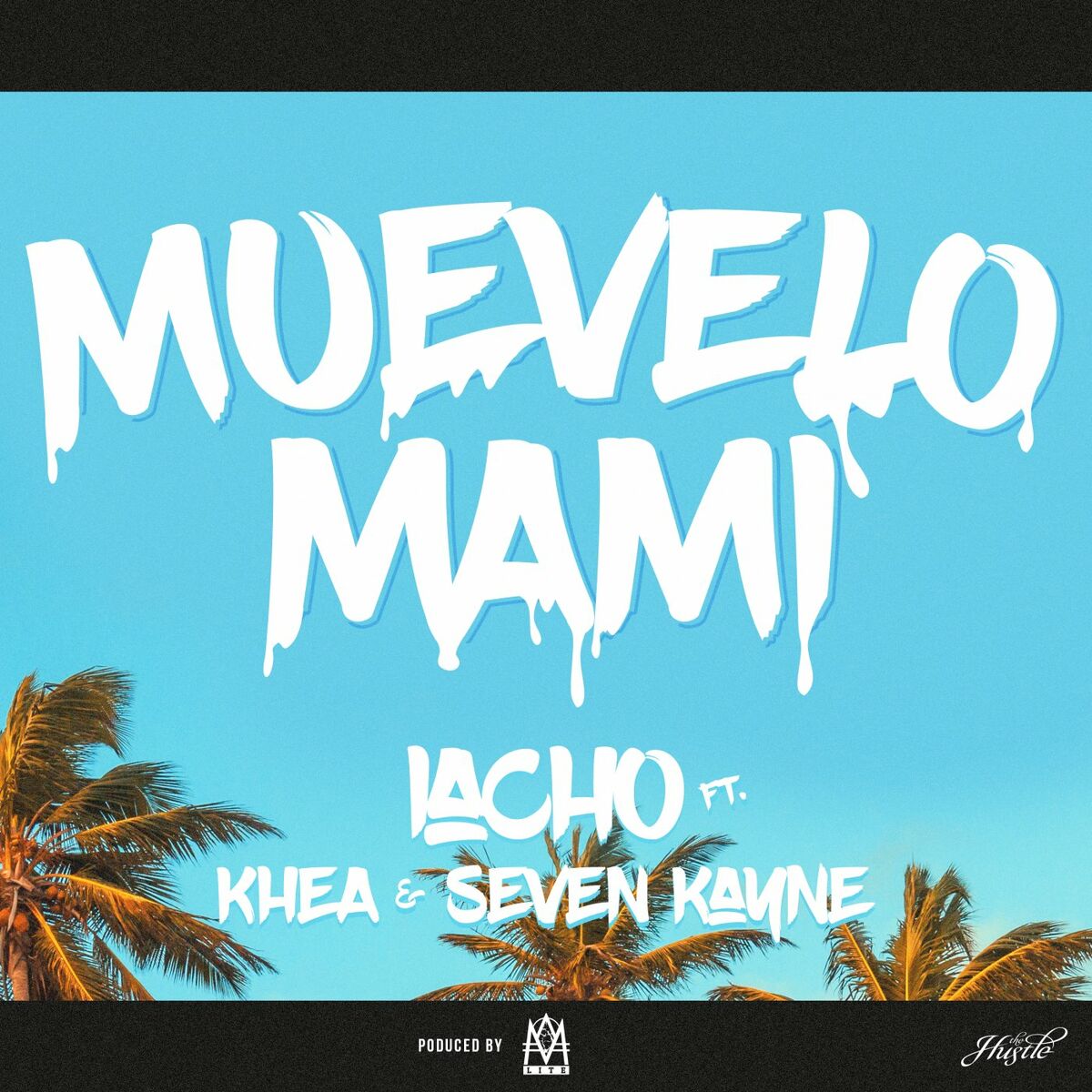 Album cover of Muevelo Mami