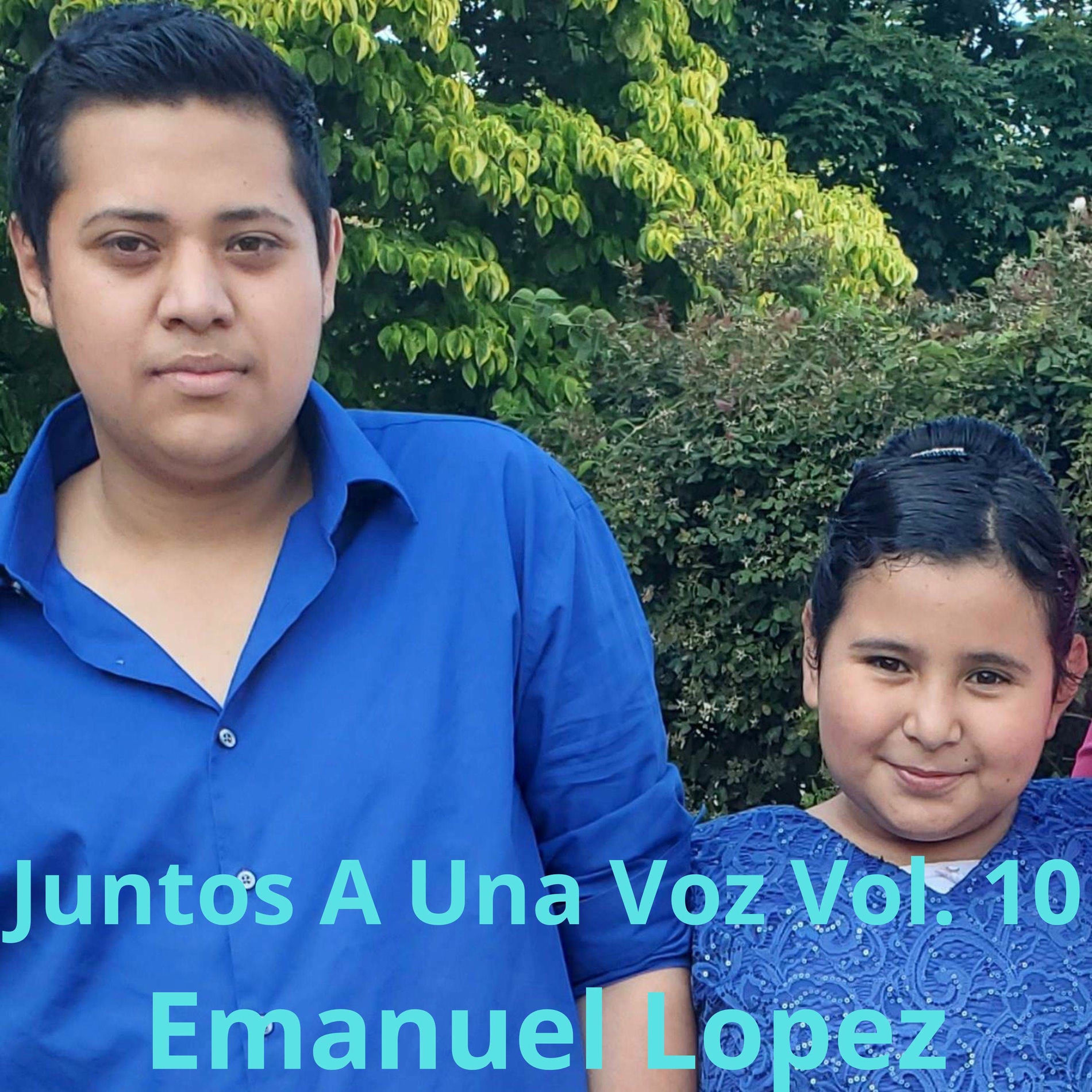 Album cover of Juntos A Una Voz Vol. 10