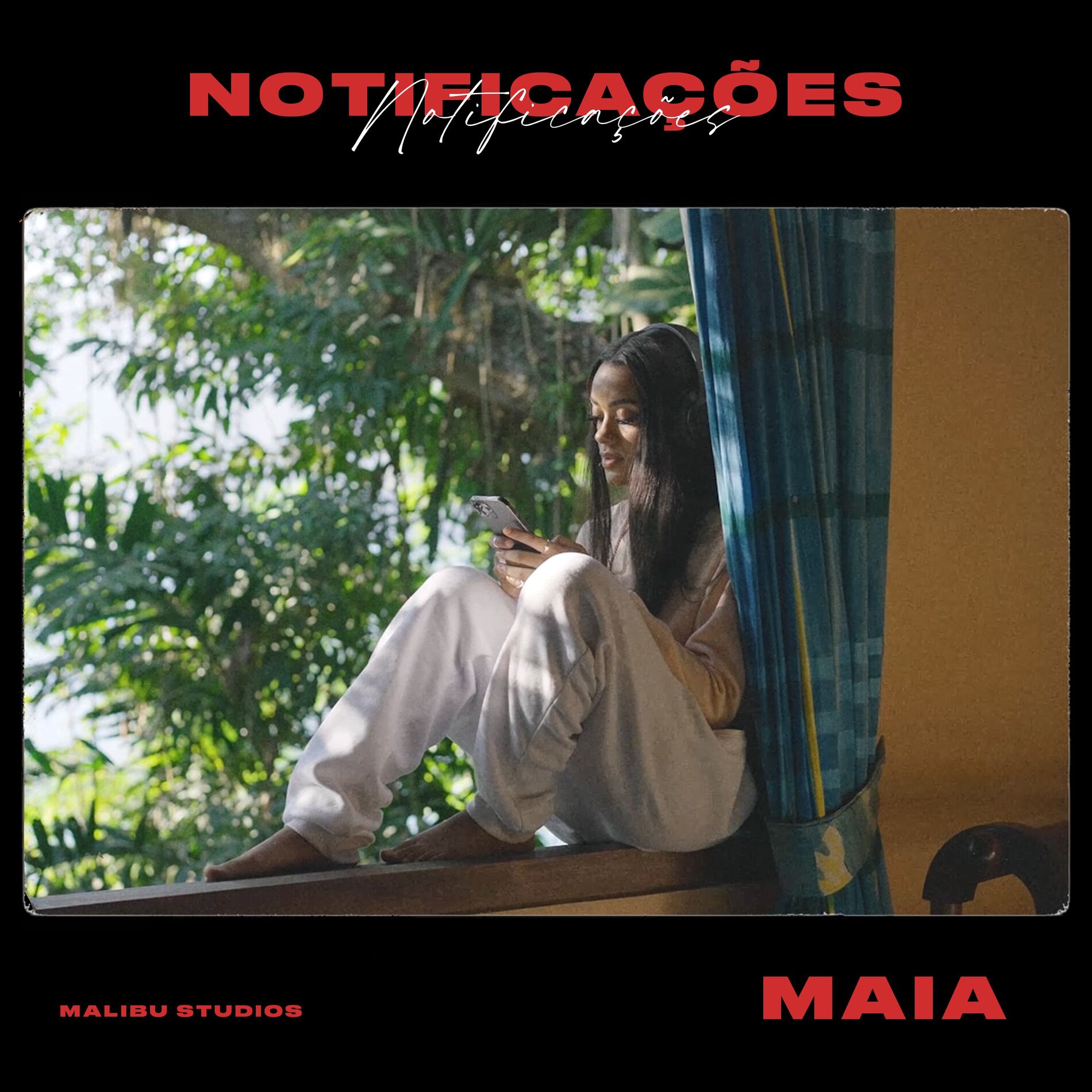 Album cover of Notificações