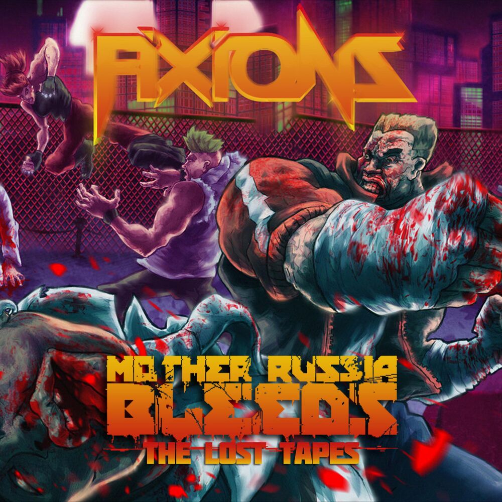Picture of Mother Russia Bleeds (the Lost Tapes)