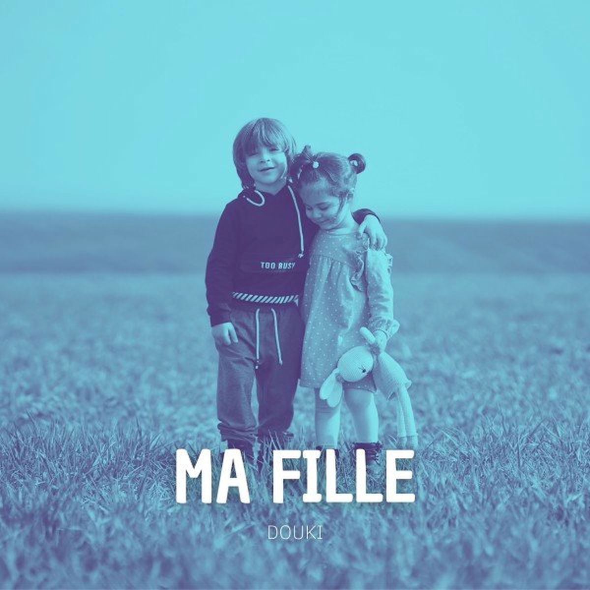 Album cover of Ma fille