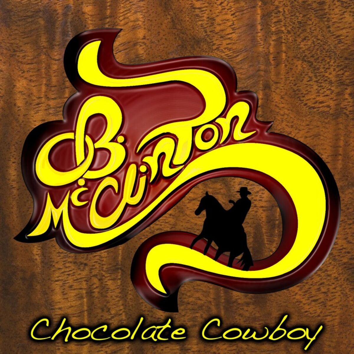 Album cover of Chocolate Cowboy