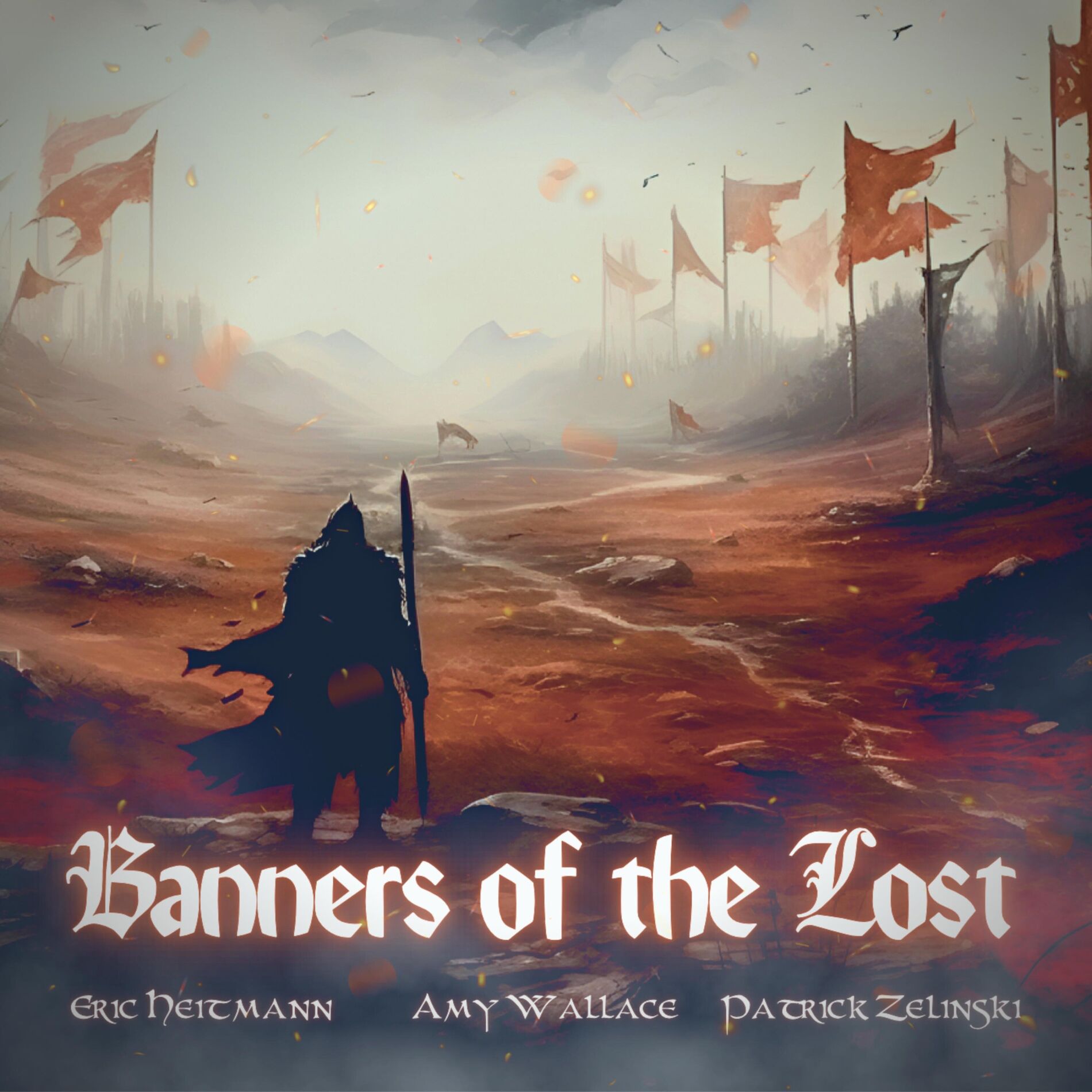 Album cover of Banners of the Lost