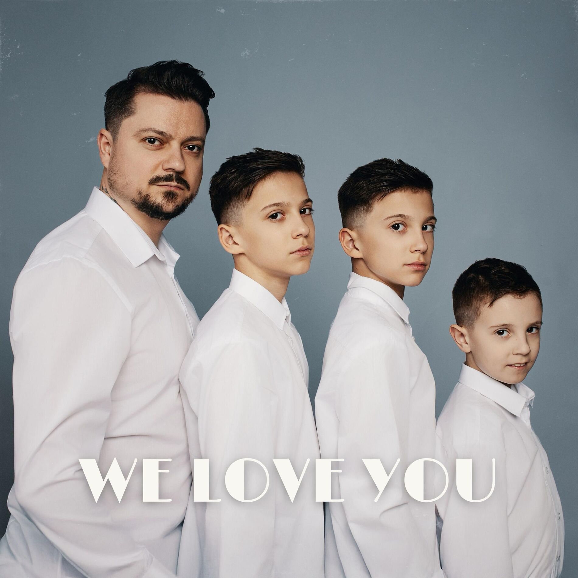 Album cover of We Love You (feat. Sons)