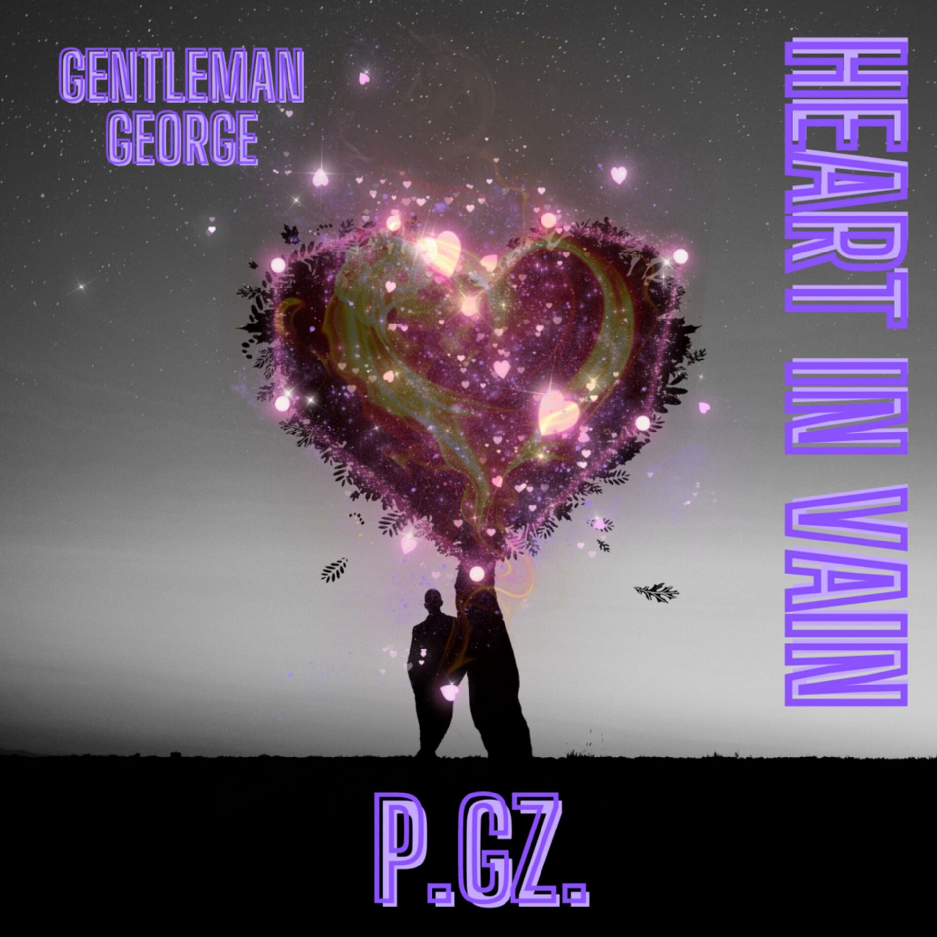 Album cover of Heart In Vain