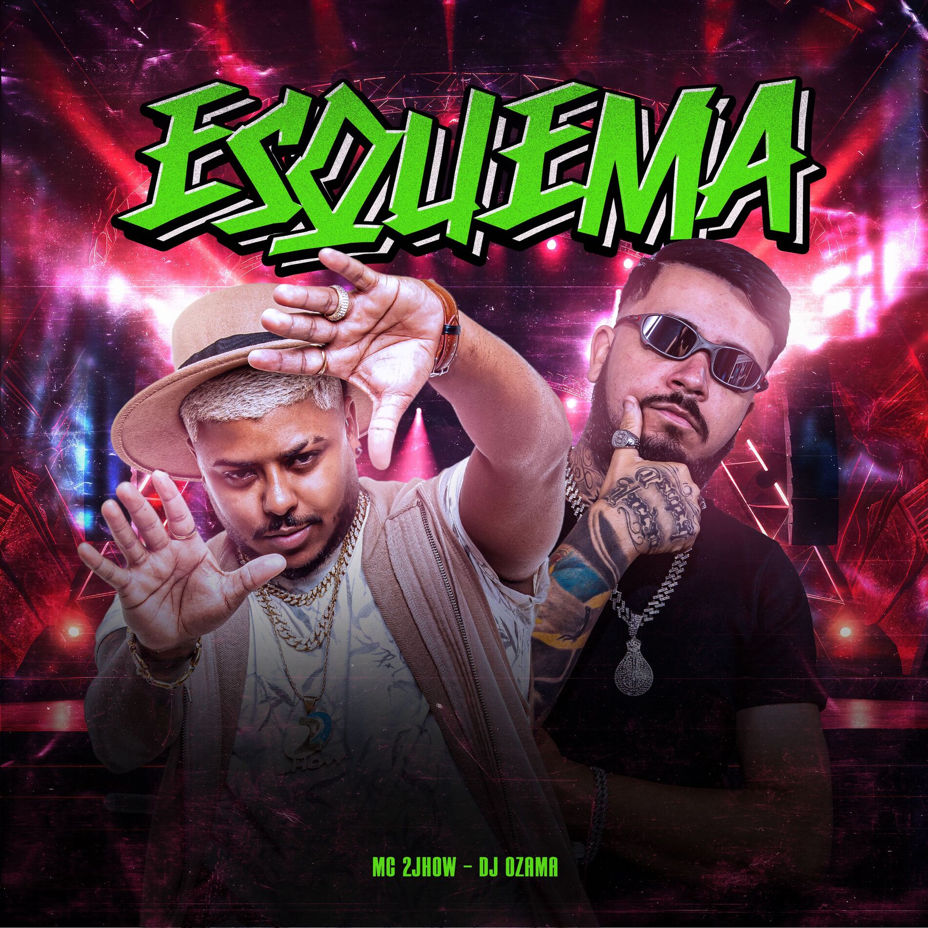 Album cover of Esquema