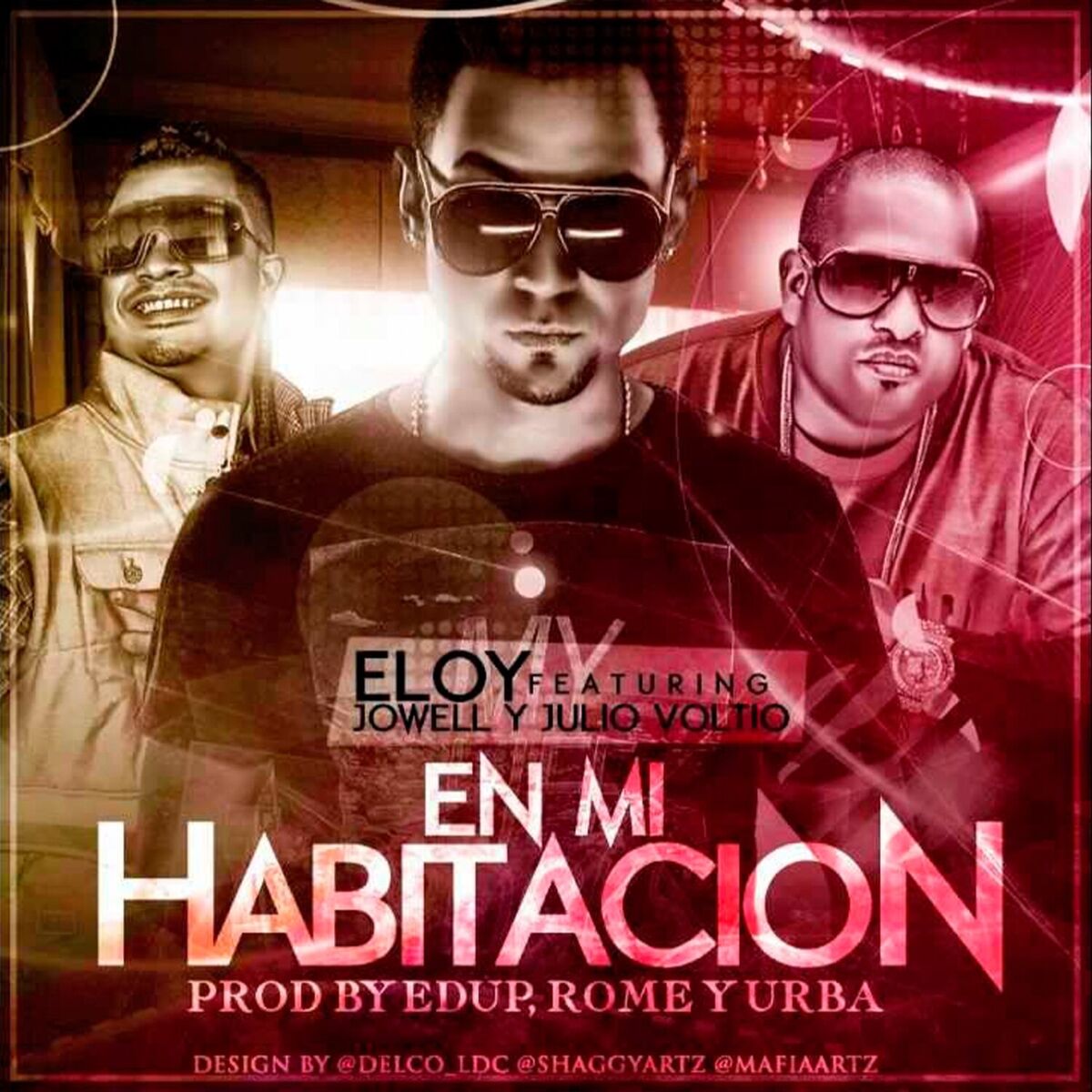 Album cover of En Mi Habitacion
