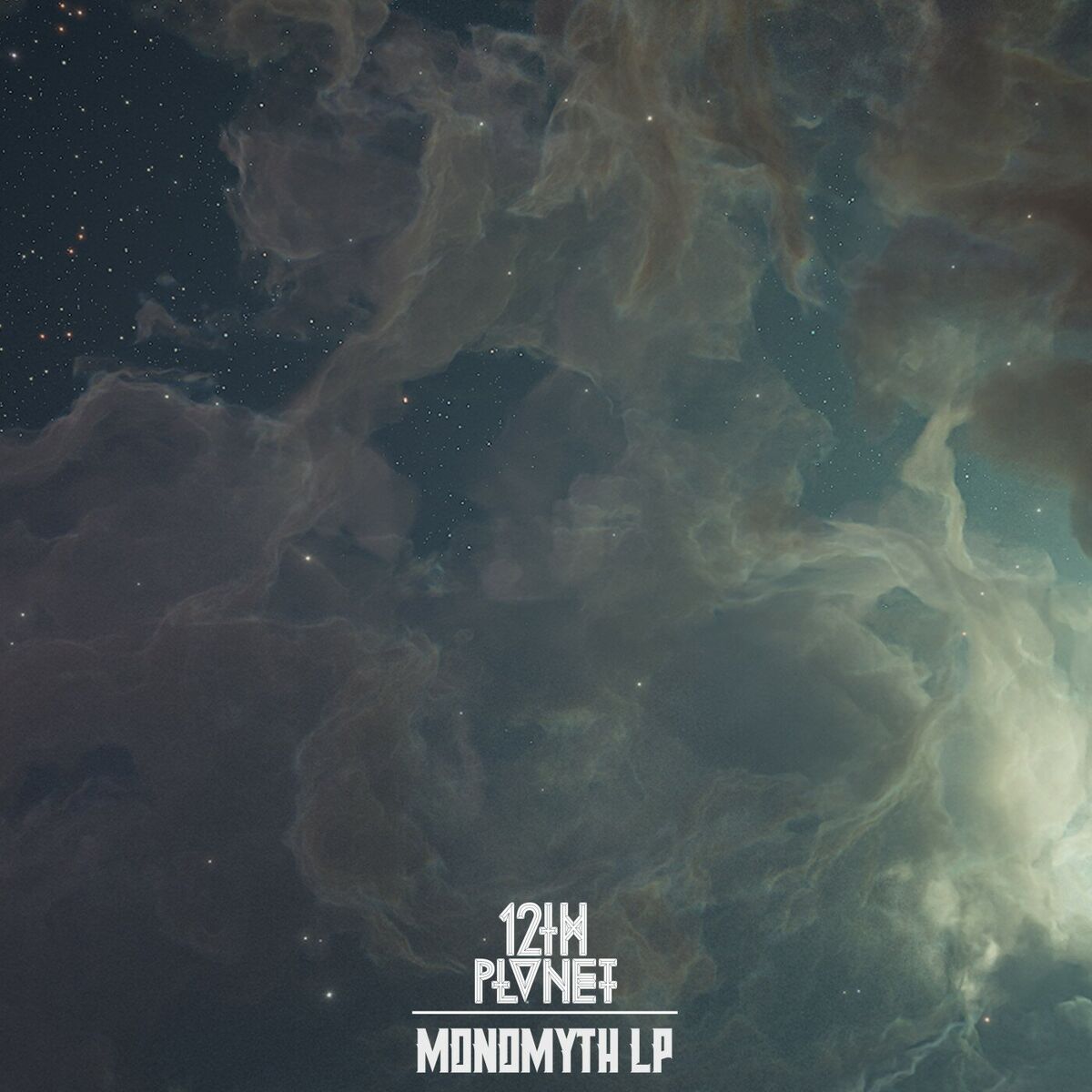 Album cover of Monomyth LP