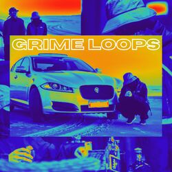 Cover of Grime Loops