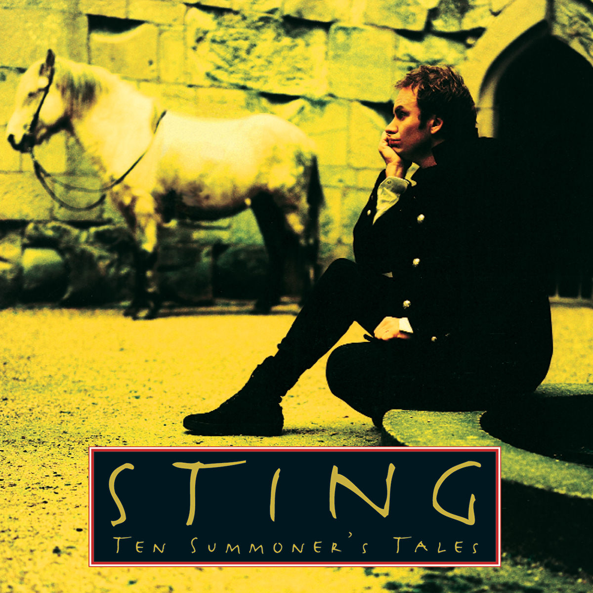 Sting - Shape Of My Heart | Deezer