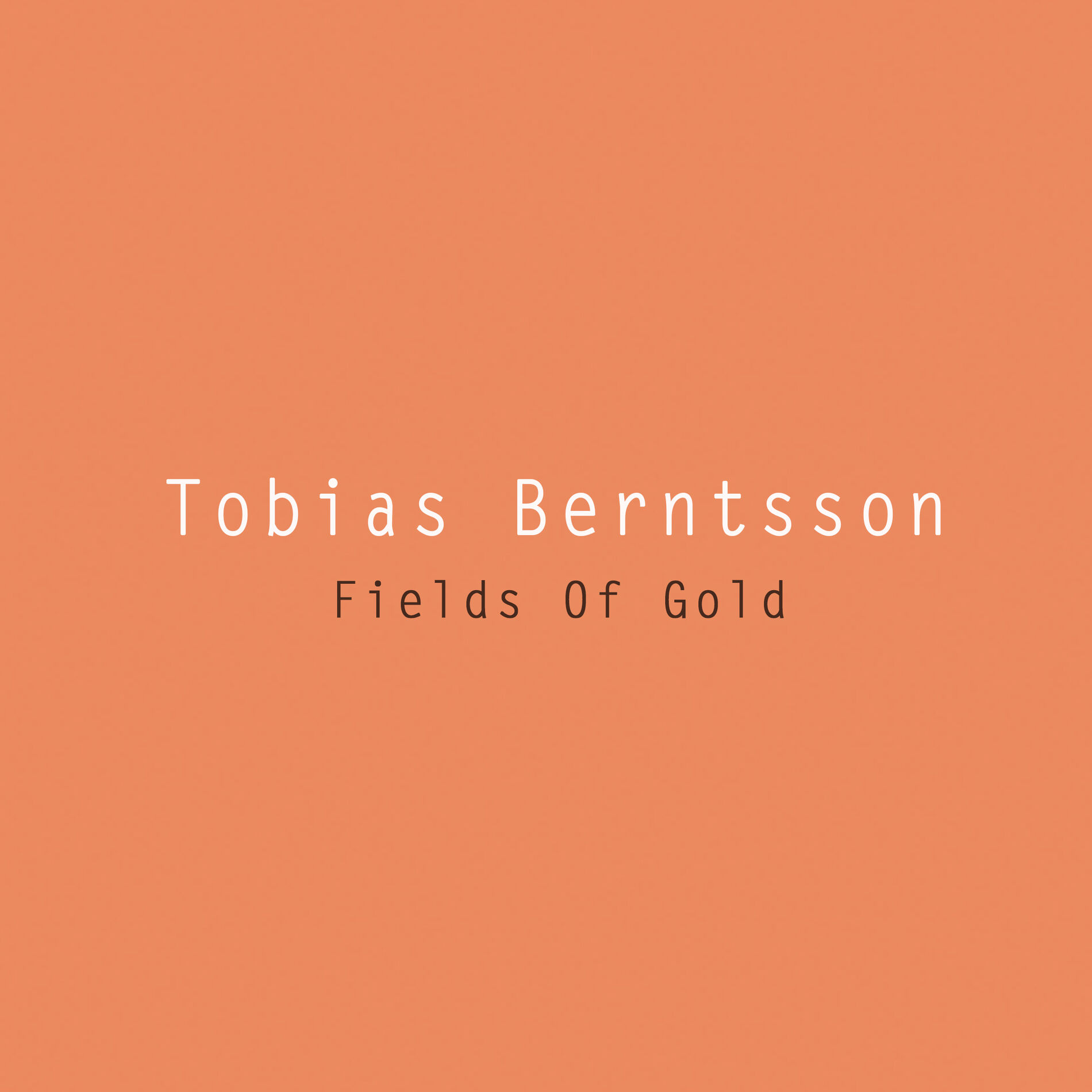 Album cover of Fields Of Gold