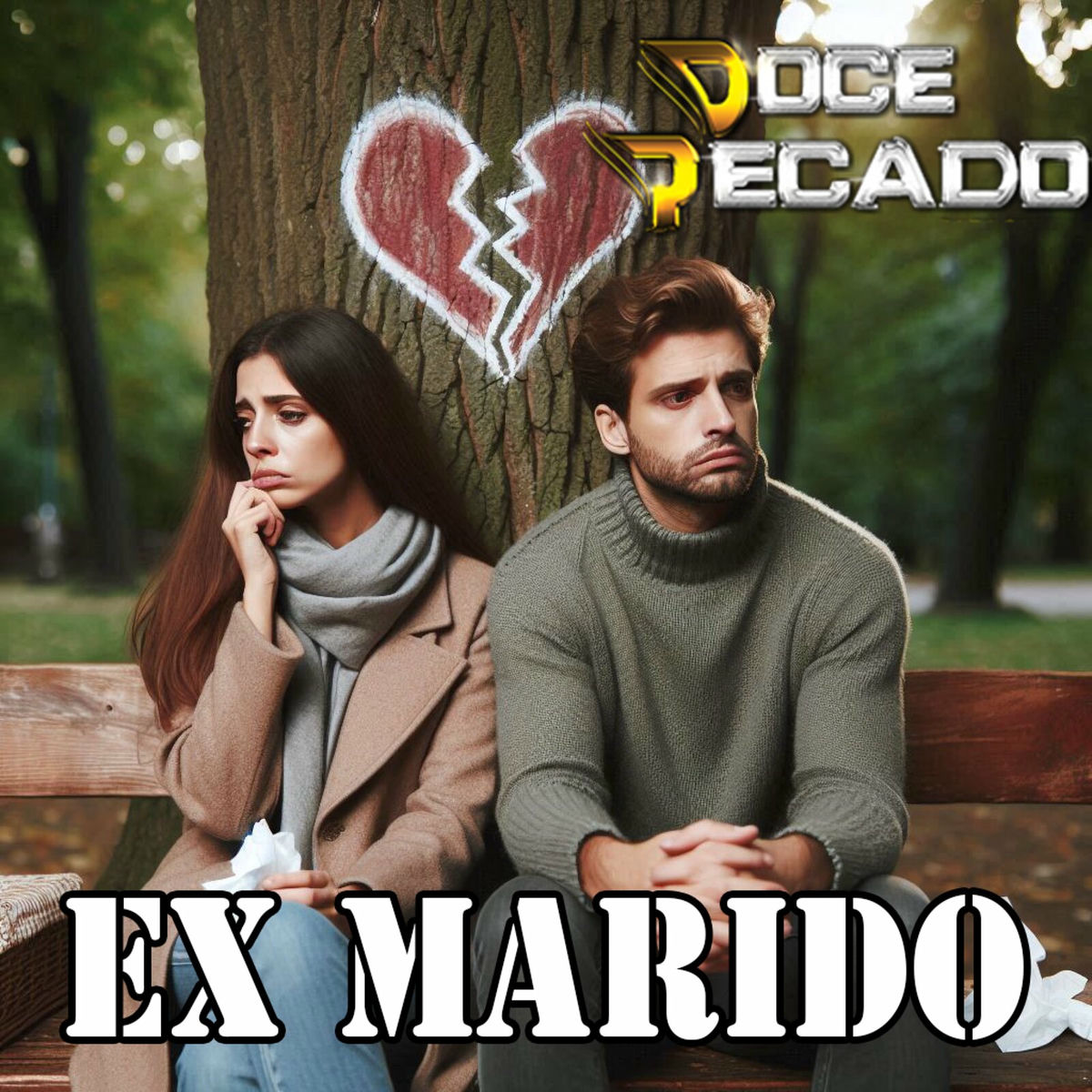 Album cover of Ex Marido