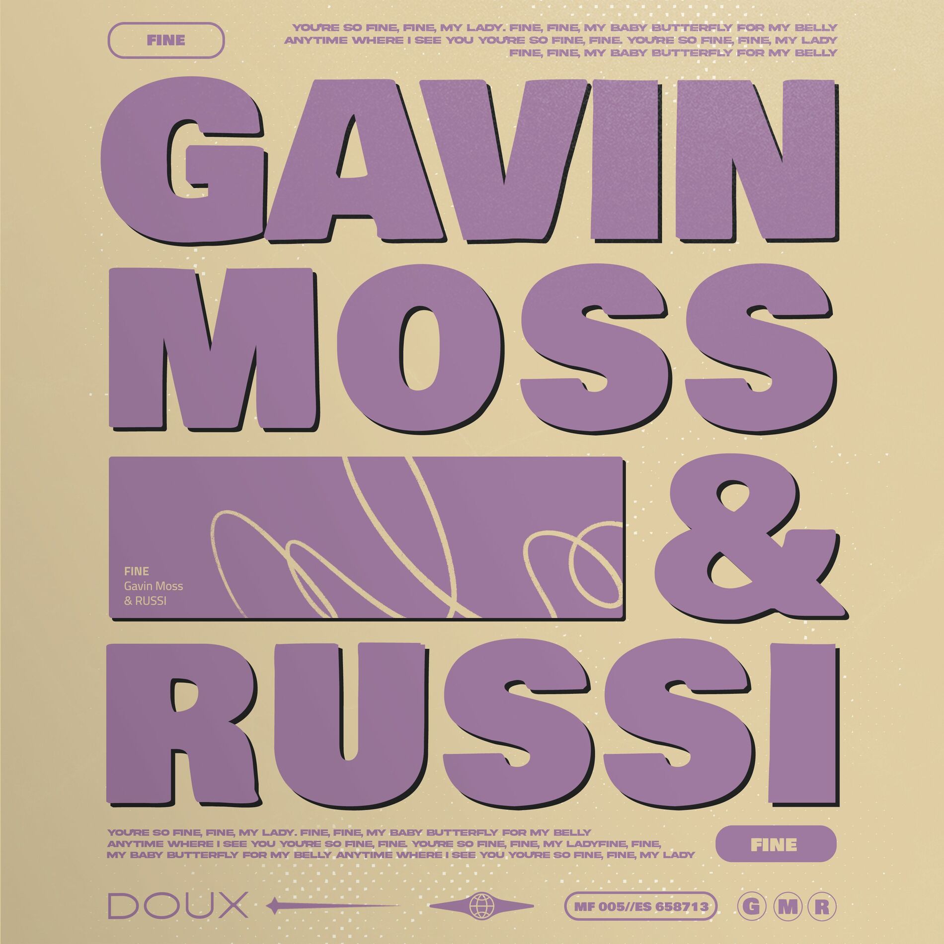 Album cover of Fine