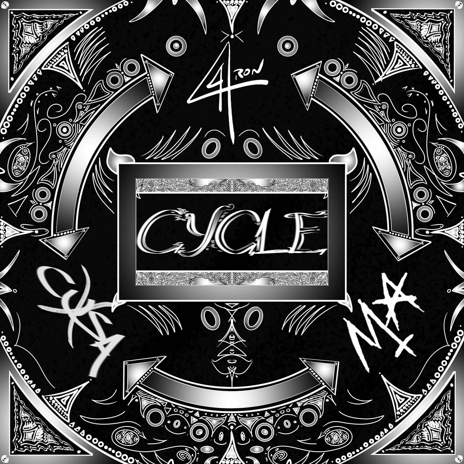 Album cover of Cycle (feat. Matthew The Artist)