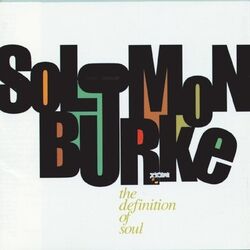 Cover of The Definition Of Soul
